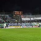 Bohemians Praha 1905 - FC Zbrojovka Brno 1:1 (0:0)