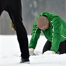 Soustředění v Břízkách 2011