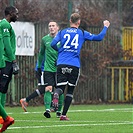 Příbram - Bohemians 0:4 (0:1)