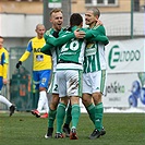 Bohemians Praha 1905 - FK Teplice 2:0 (0:0)