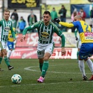 Bohemians Praha 1905 - FK Teplice 2:0 (0:0)