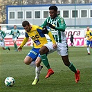 Bohemians Praha 1905 - FK Teplice 2:0 (0:0)