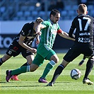 Dynamo ČB - Bohemians 2:1 (1:1)