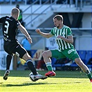 Dynamo ČB - Bohemians 2:1 (1:1)