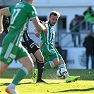 Dynamo ČB - Bohemians 2:1 (1:1)