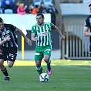 Dynamo ČB - Bohemians 2:1 (1:1)