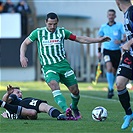 Dynamo ČB - Bohemians 2:1 (1:1)