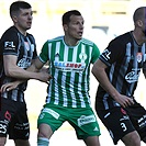 Dynamo ČB - Bohemians 2:1 (1:1)