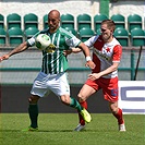 Bohemians Praha 1905 - SK Slavia Praha 1:1 (1:0)