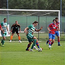 FC Viktoria Plzeň B - Bohemians Praha 1905 B 0:3 (0:0)