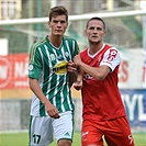 Bohemians Praha 1905 - FK Pardubice 1:0 (0:0)