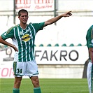 Bohemians Praha 1905 - FK Pardubice 1:0 (0:0)