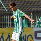 Bohemians Praha 1905 - FK Pardubice 1:0 (0:0)