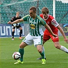 Bohemians Praha 1905 - FK Pardubice 1:0 (0:0)