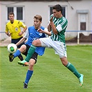 Bohemians Praha 1905 - FC MAS Táborsko 4:0 (3:0)