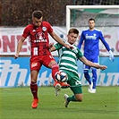 Bohemians - Sigma Olomouc 3:2 (0:1)