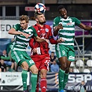 Bohemians - Sigma Olomouc 3:2 (0:1)