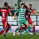 Bohemians - Sigma Olomouc 3:2 (0:1)