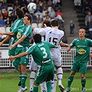 Hradec Králové - Bohemians 1905 2:0 (1:0)