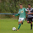 U21: Bohemians - České Budějovice 1:0