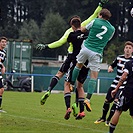 U21: Bohemians - České Budějovice 1:0