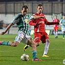 Bohemians 1905 - FK Pardubice 3:1 (1:0)