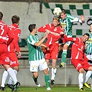 Bohemians 1905 - FK Pardubice 3:1 (1:0)