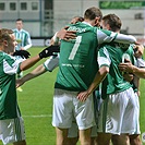 Bohemians 1905 - FK Pardubice 3:1 (1:0)