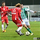 Bohemians 1905 - FK Pardubice 3:1 (1:0)