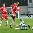 Bohemians 1905 - FK Pardubice 3:1 (1:0)