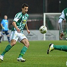 Bohemians 1905 - FK Pardubice 3:1 (1:0)