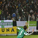 Bohemians 1905 - FK Pardubice 3:1 (1:0)