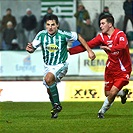 Bohemians 1905 - FK Pardubice 3:1 (1:0)