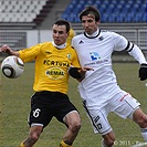 Hradec Králové - Bohemians 1905 1:0 (1:0)