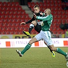 Bohemians 1905 - FK Jablonec 1:2 (0:1)