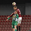 AC Sparta Praha - Bohemians Praha 1905 1:0 (1:0) 