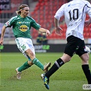 Bohemians 1905 - Hradec Králové 0:0 (0:0)