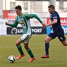 Bohemians Praha 1905 - 1.FC Slovácko 2:0 (0:0)