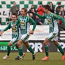 Bohemians Praha 1905 - 1.FC Slovácko 2:0 (0:0)