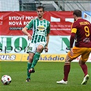 Bohemians Praha 1905 - FK Dukla Praha 1:2 (1:0)