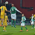 FC Vysočina Jihlava - Bohemians Praha 1905 1:1 (1:1)