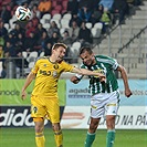 FC Vysočina Jihlava - Bohemians Praha 1905 1:1 (1:1)