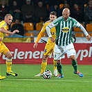 FC Vysočina Jihlava - Bohemians Praha 1905 1:1 (1:1)