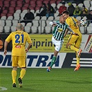 FC Vysočina Jihlava - Bohemians Praha 1905 1:1 (1:1)