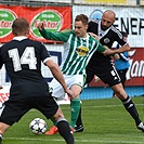 SK Dynamo České Budějovice - Bohemians Praha 1905 2:3 (1:0)