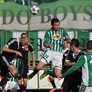 SK Dynamo České Budějovice - Bohemians Praha 1905 2:3 (1:0)