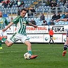 SK Dynamo České Budějovice - Bohemians Praha 1905 2:3 (1:0)