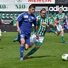 Bohemians Praha 1905 - FK Fotbal Třinec 1:1 (0:0)