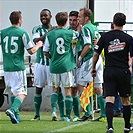 Bohemians Praha 1905 - FK Fotbal Třinec 1:1 (0:0)