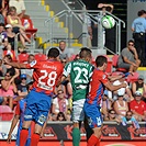 FK Viktoria Plzeň - Bohemians Praha 1905 5:0 (2:0)